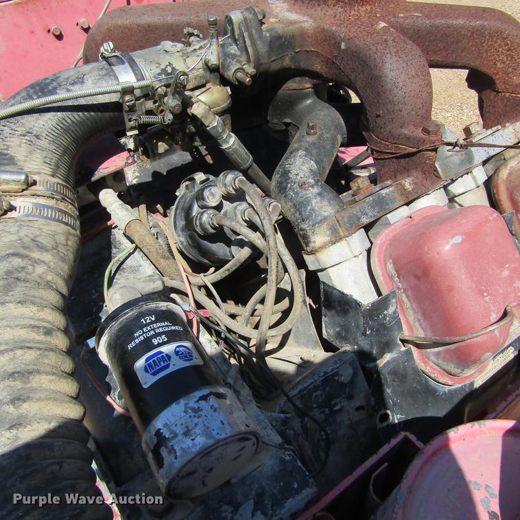 image for item EB9519 Clipper C655 concrete saw