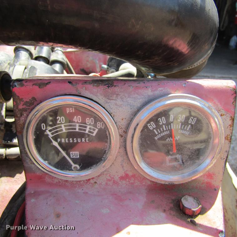 image for item EB9519 Clipper C655 concrete saw