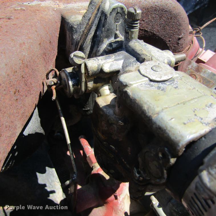 image for item EB9519 Clipper C655 concrete saw