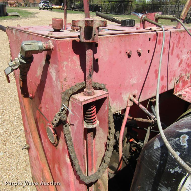 image for item EB9519 Clipper C655 concrete saw