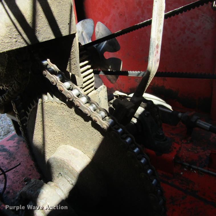 image for item EB9519 Clipper C655 concrete saw