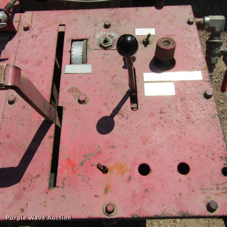 image for item EB9519 Clipper C655 concrete saw