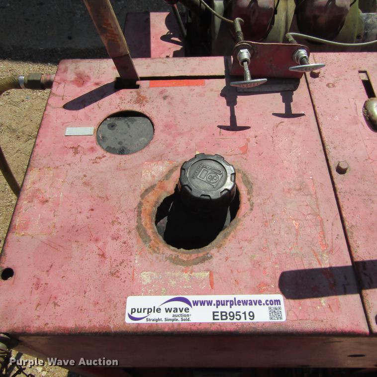 image for item EB9519 Clipper C655 concrete saw