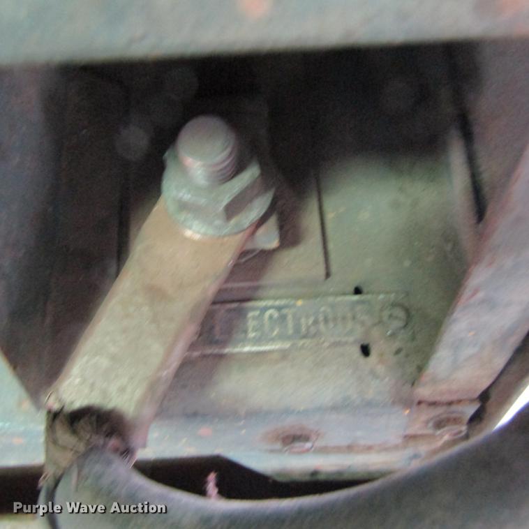 image for item EB9520 Lincoln Idealarc R3R-300 DC welder