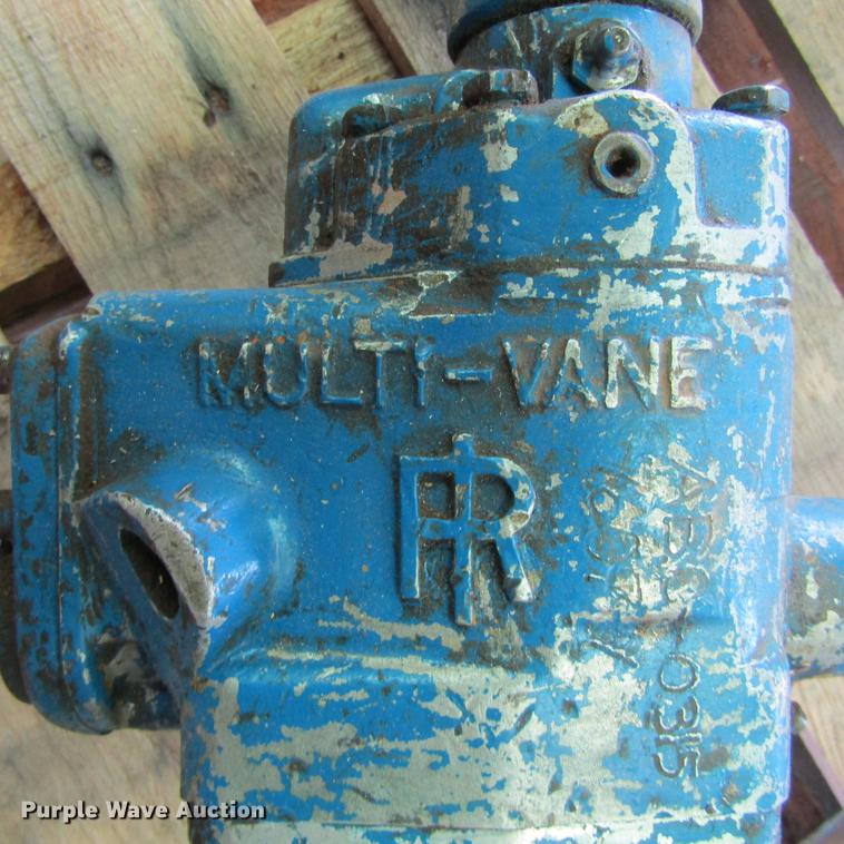 image for item EB9521 (3) air operated drills