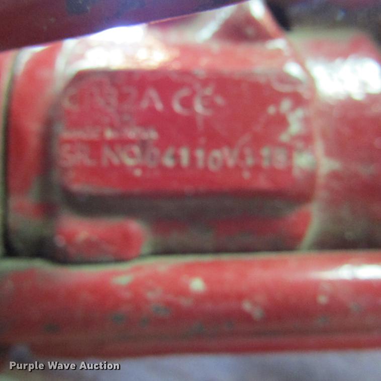 image for item EB9521 (3) air operated drills