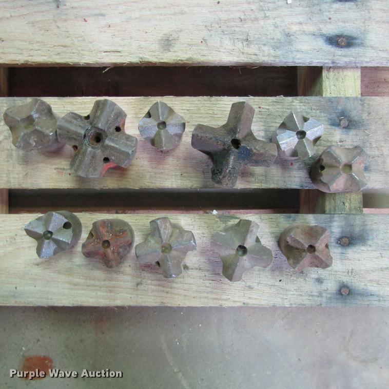 image for item EB9521 (3) air operated drills