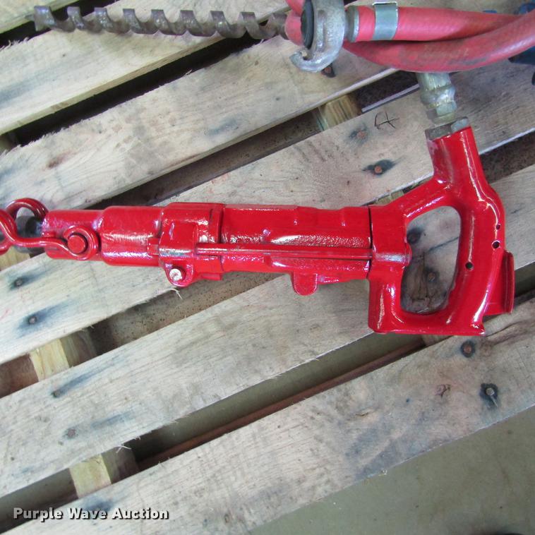 image for item EB9521 (3) air operated drills