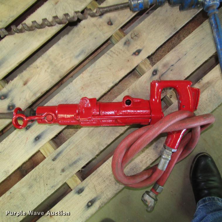 image for item EB9521 (3) air operated drills