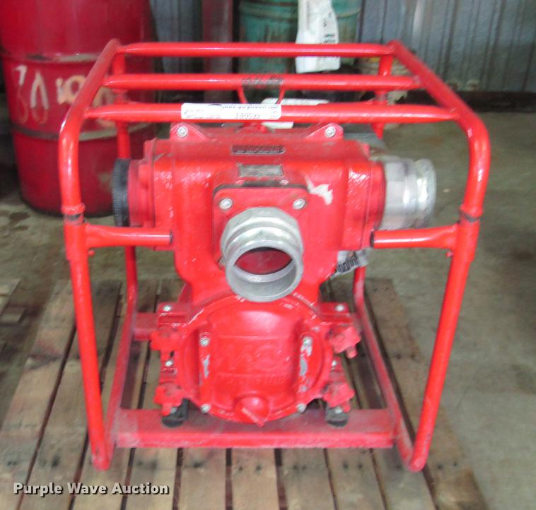 image for item EB9522 Multi Quip QP-4TH trash pump