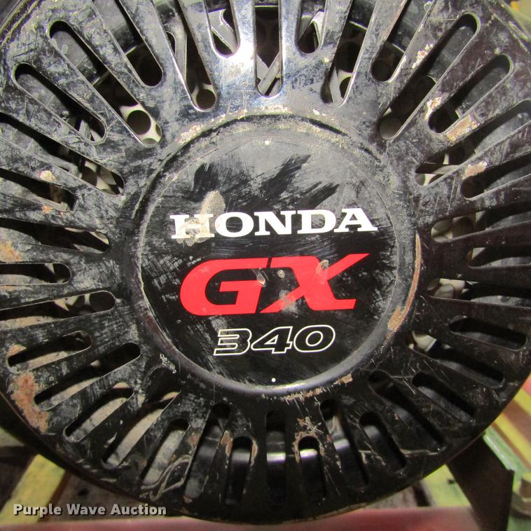 image for item EB9522 Multi Quip QP-4TH trash pump