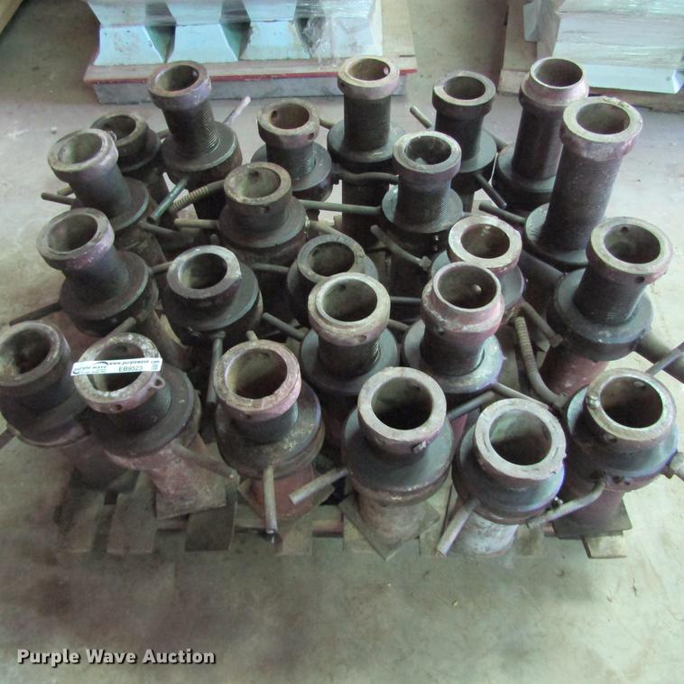 image for item EB9523 Screw jacks