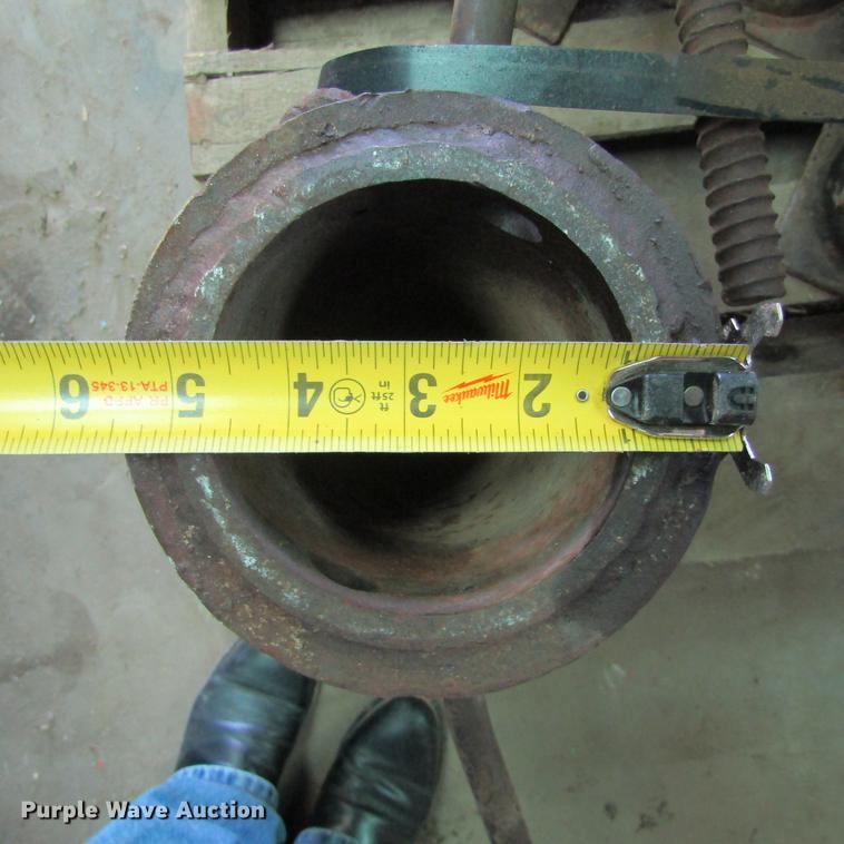 image for item EB9524 Screw jacks