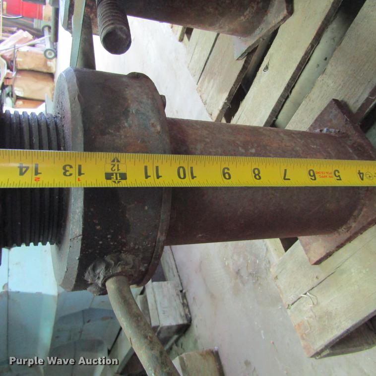 image for item EB9524 Screw jacks