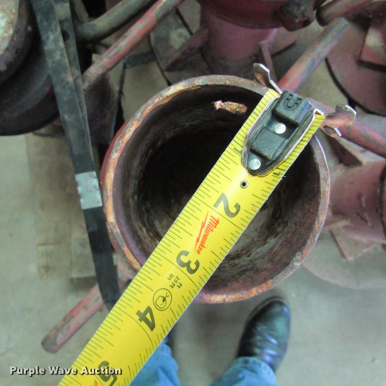 image for item EB9524 Screw jacks