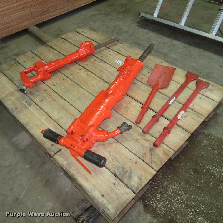 image for item EB9525 (2) CP jack hammers