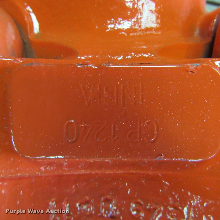 image for item EB9525 (2) CP jack hammers