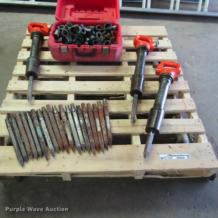 image for item EB9526 (3) CP rivet busters