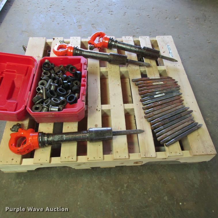 image for item EB9526 (3) CP rivet busters