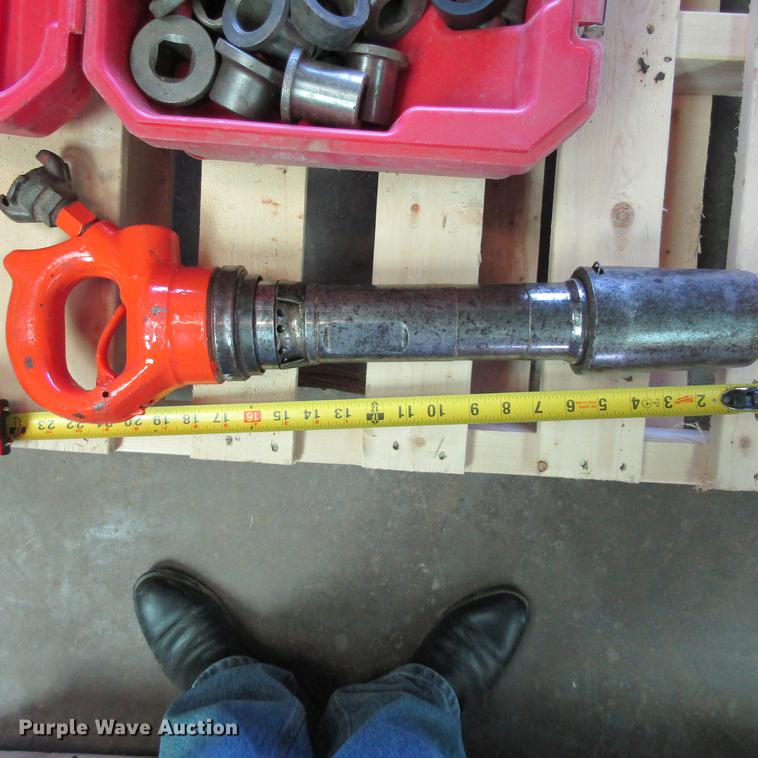 image for item EB9526 (3) CP rivet busters