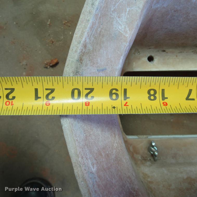 image for item EB9527 Approximately 298 Texdot T411 rail windows