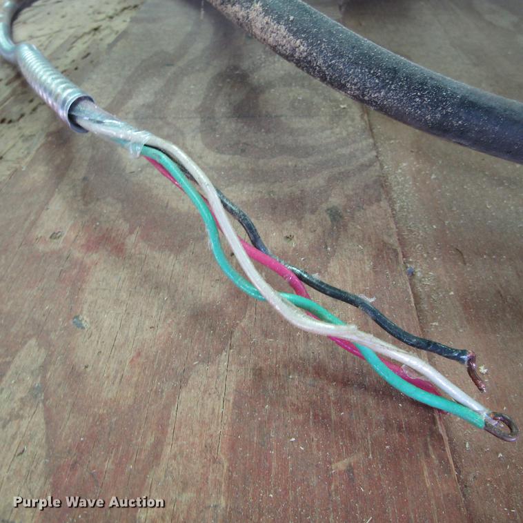 image for item EB9529 DeWalt GA radial arm saw