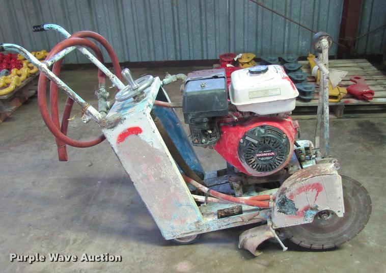 image for item EB9530 Target concrete saw