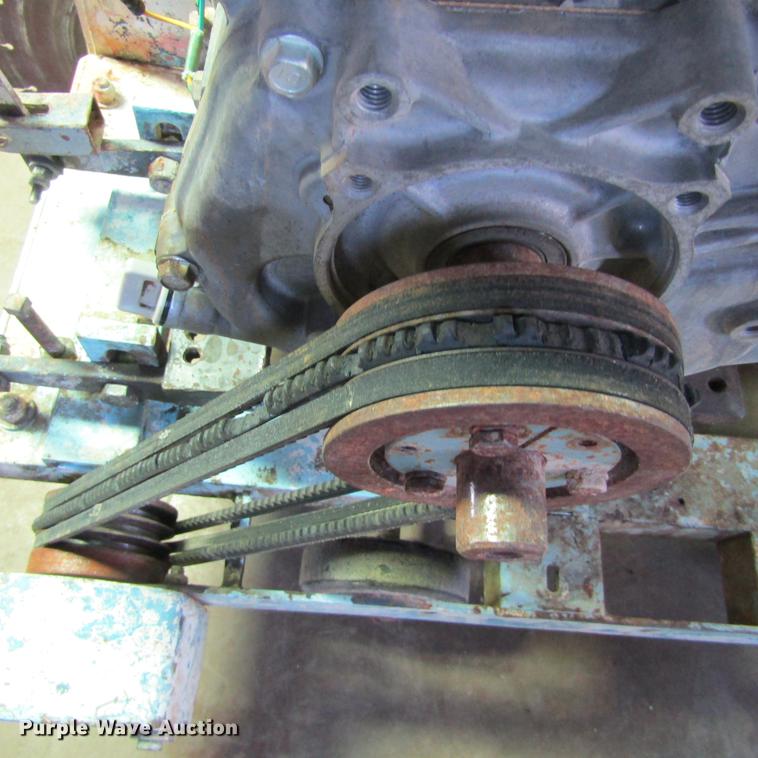 image for item EB9530 Target concrete saw