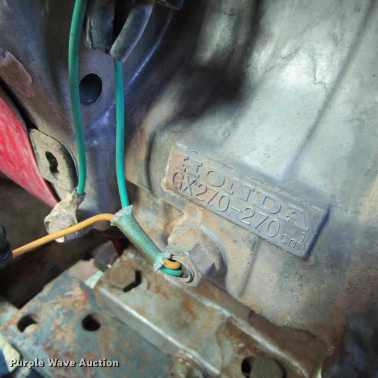 image for item EB9530 Target concrete saw