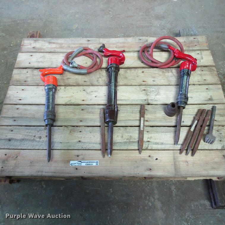 image for item EB9531 (3) rivet busters