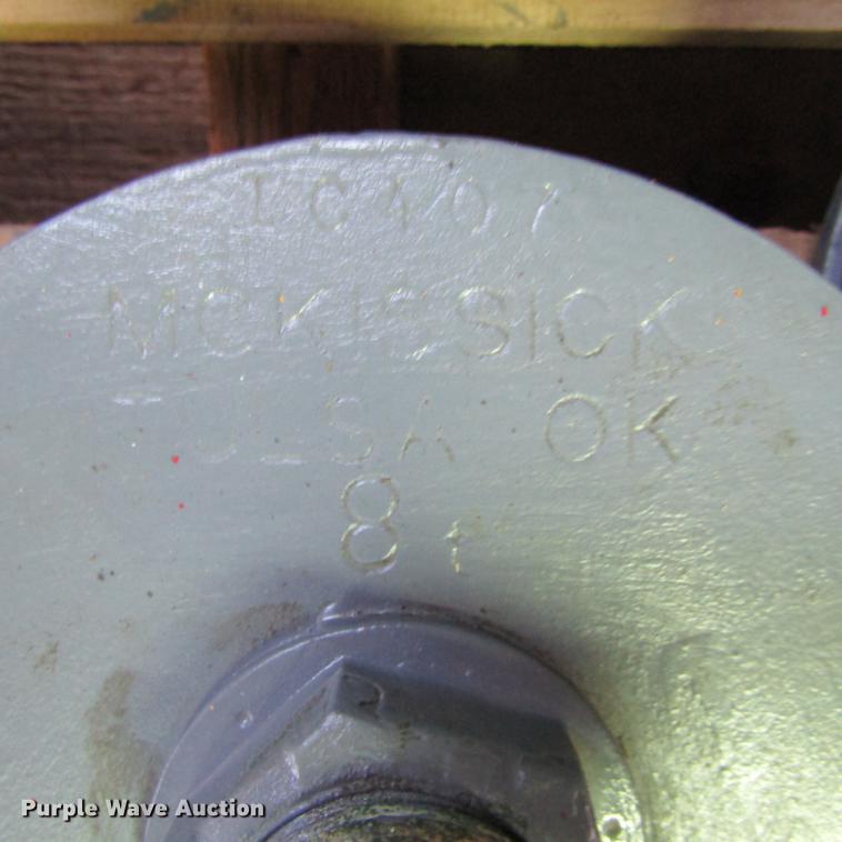 image for item EB9533 Snatch blocks