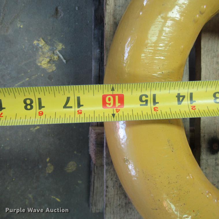 image for item EB9534 Screw pin shackles