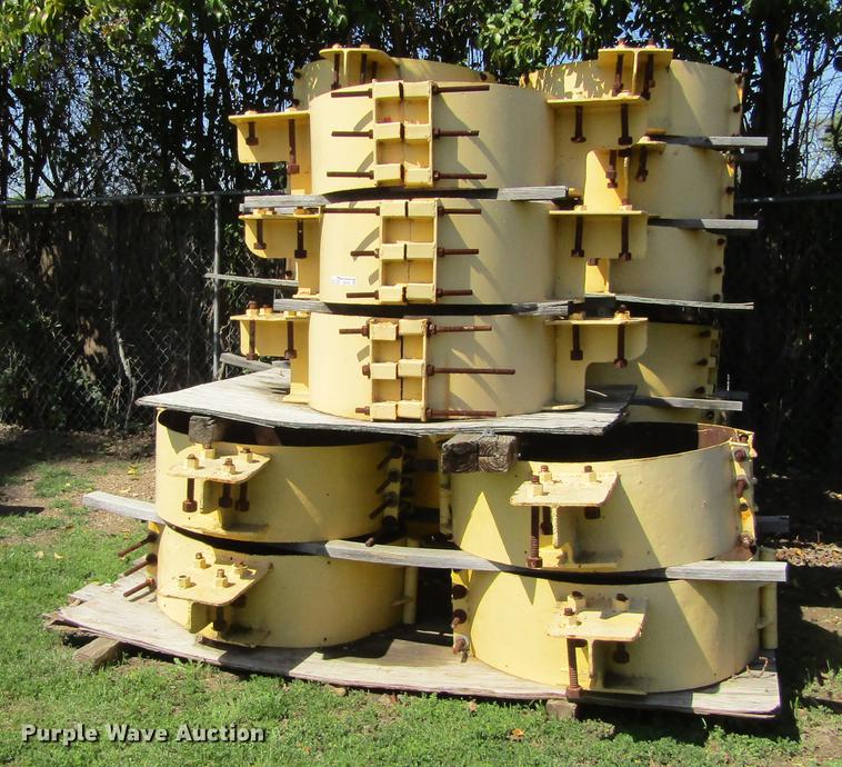 image for item EB9536 (19) 36" friction collars