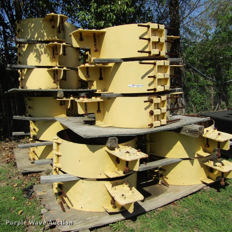 image for item EB9536 (19) 36" friction collars