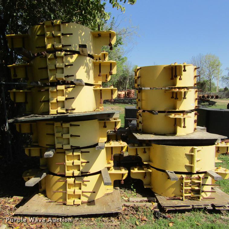 image for item EB9536 (19) 36" friction collars