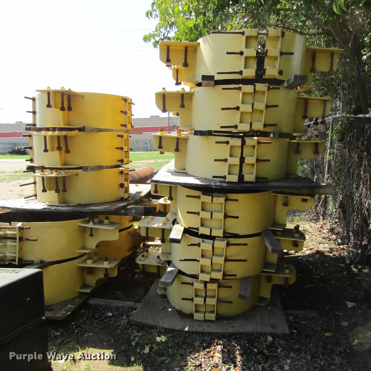 image for item EB9536 (19) 36" friction collars