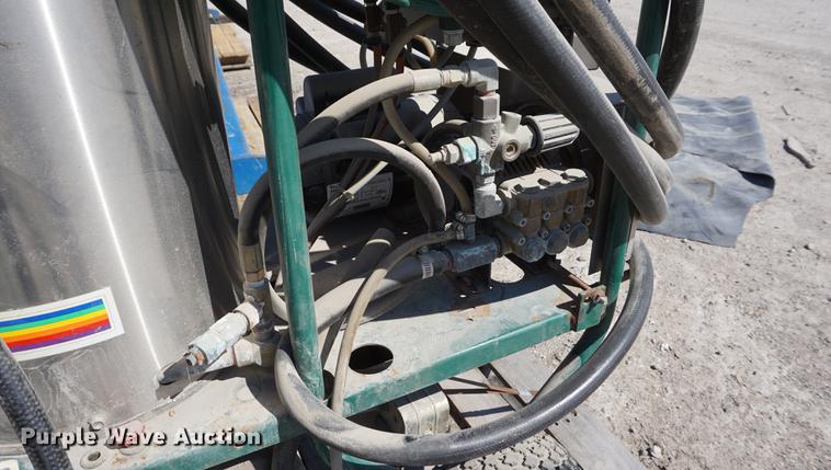 image for item EJ9283 HyFlo 3202E steam pressure washer