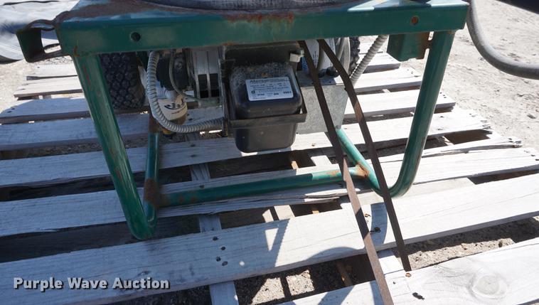 image for item EJ9283 HyFlo 3202E steam pressure washer