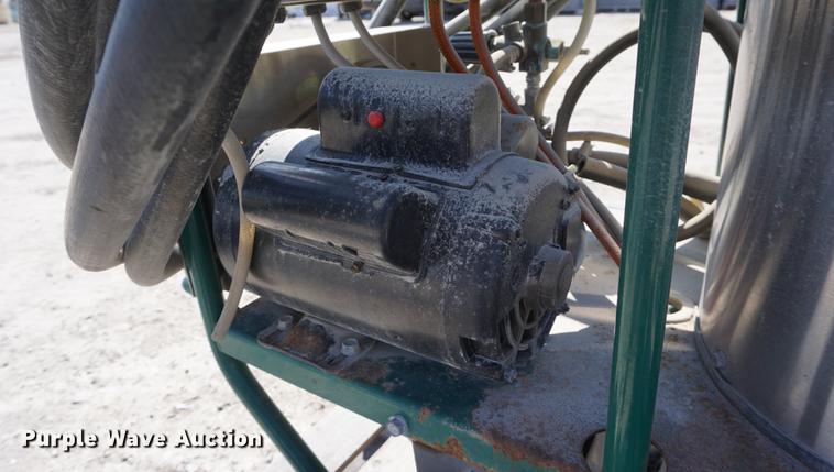 image for item EJ9283 HyFlo 3202E steam pressure washer