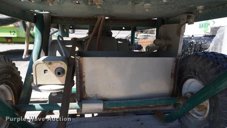 image for item EJ9283 HyFlo 3202E steam pressure washer