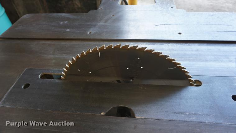 image for item EJ9284 Tannewite table saw