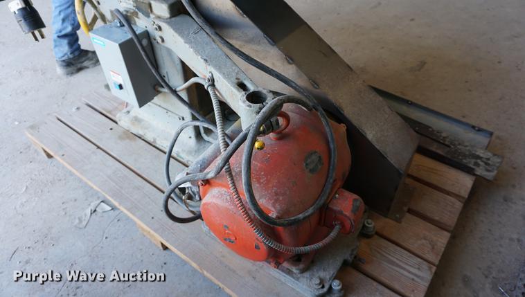 image for item EJ9284 Tannewite table saw