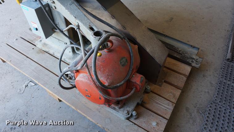 image for item EJ9284 Tannewite table saw