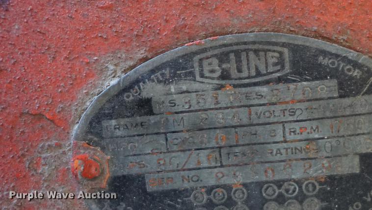 image for item EJ9284 Tannewite table saw