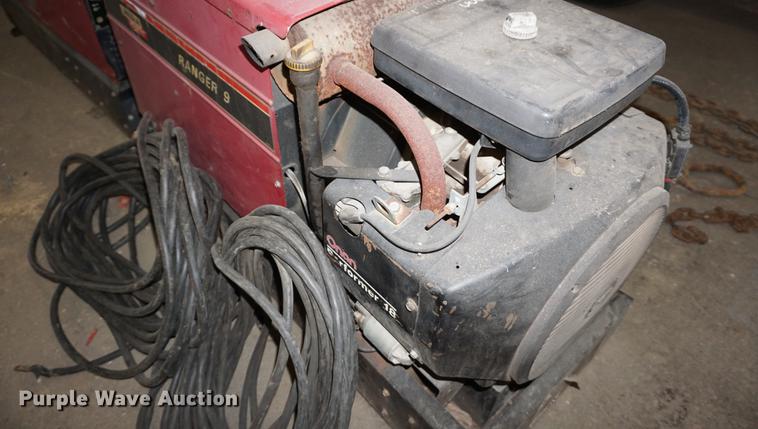 image for item EJ9285 Lincoln Ranger 9 welder
