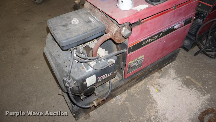 image for item EJ9285 Lincoln Ranger 9 welder