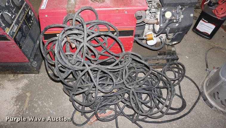 image for item EJ9286 Lincoln Ranger 8 welder