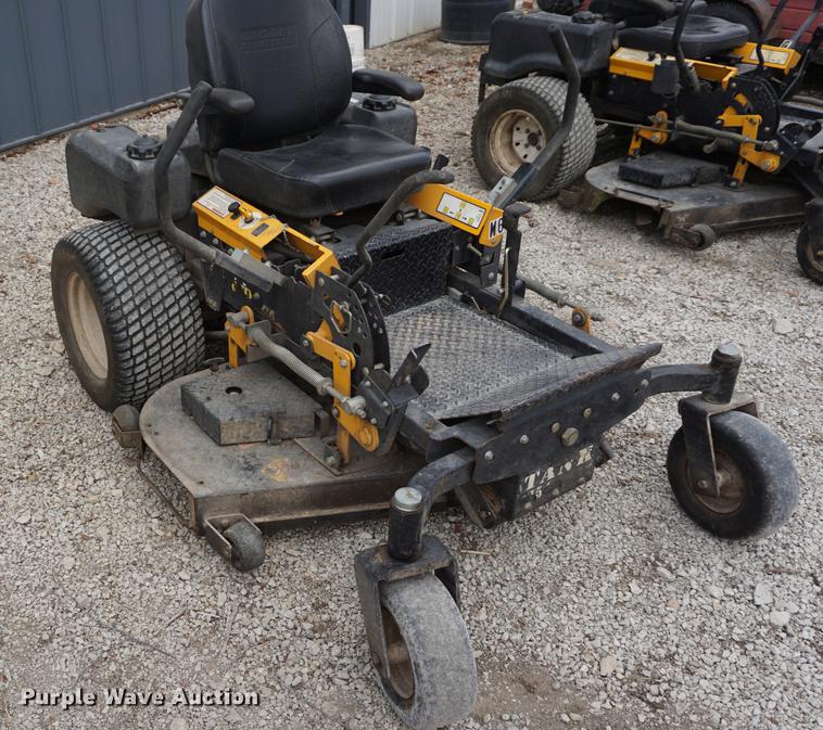 image for item EJ9327 Cub Cadet ZTR lawn mower