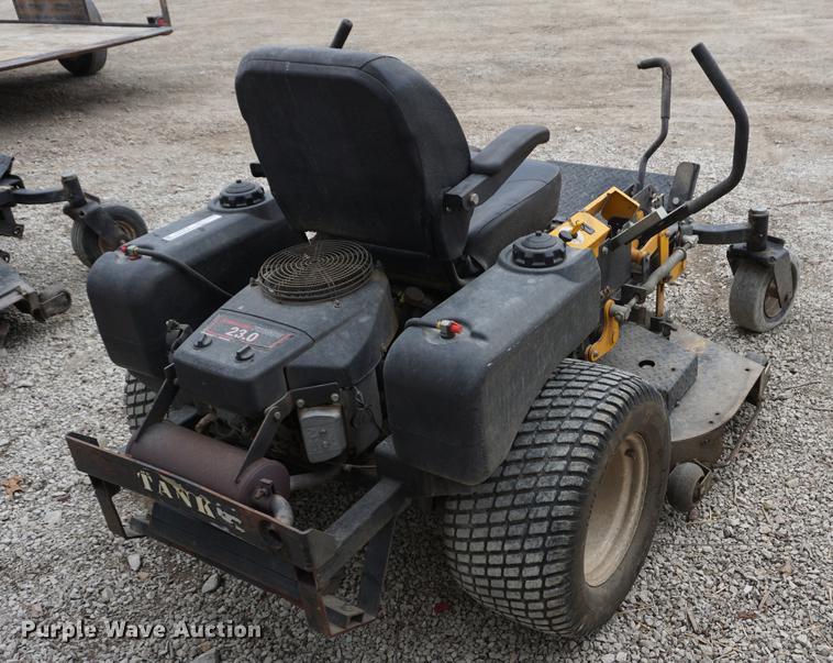 image for item EJ9327 Cub Cadet ZTR lawn mower