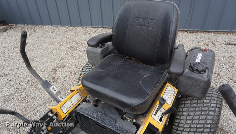 image for item EJ9327 Cub Cadet ZTR lawn mower